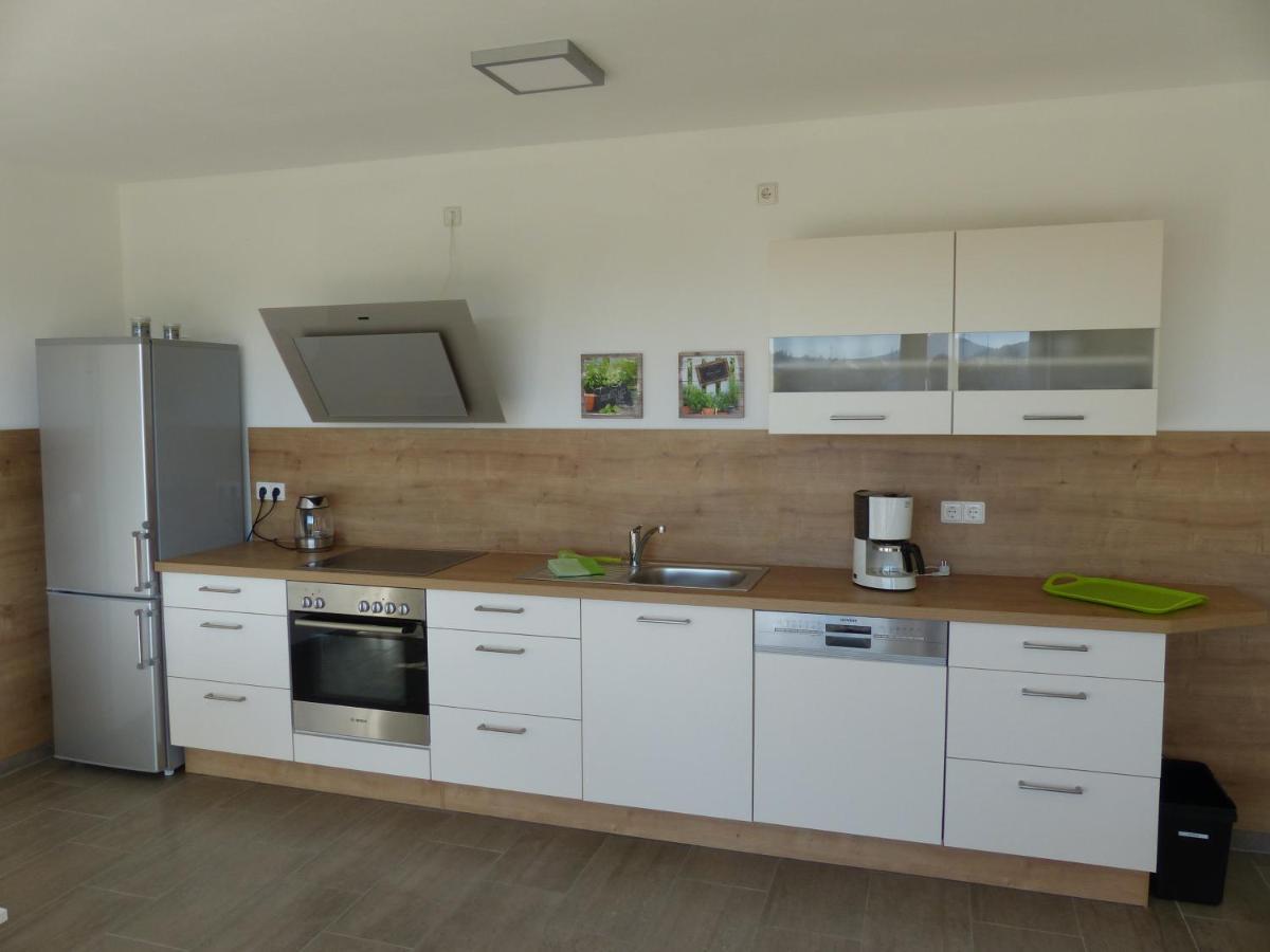 Komfort Ferienwohnung Wolfhagen Extérieur photo