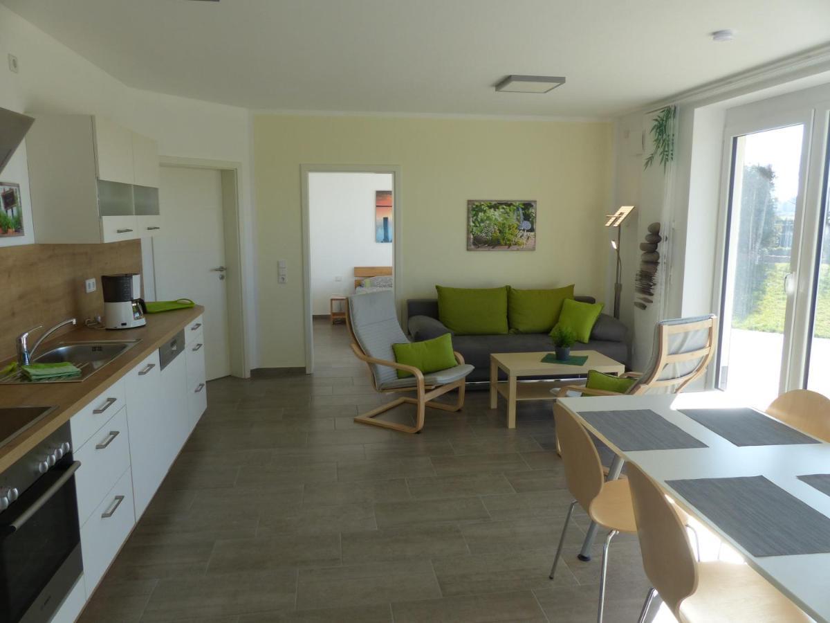 Komfort Ferienwohnung Wolfhagen Extérieur photo
