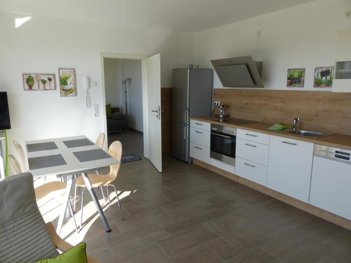Komfort Ferienwohnung Wolfhagen Extérieur photo