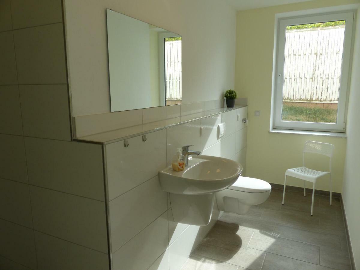 Komfort Ferienwohnung Wolfhagen Extérieur photo